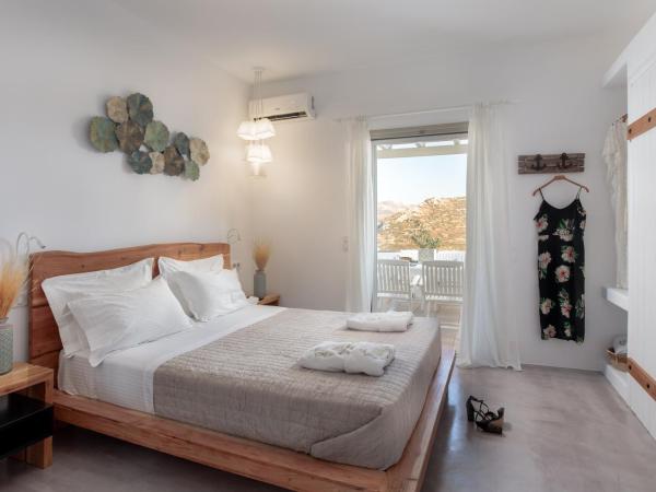 Halcyon Suites and Villas Naxos : photo 6 de la chambre suite avec vue panoramique