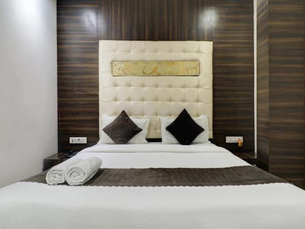 Hotel A. K. International - Fort : photo 3 de la chambre chambre double deluxe