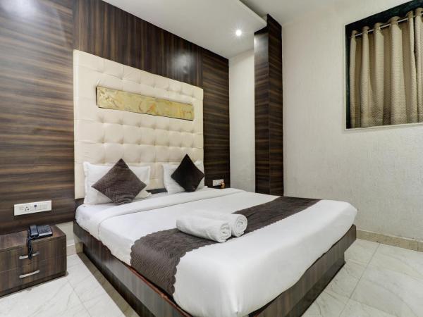 Hotel A. K. International - Fort : photo 2 de la chambre chambre double deluxe