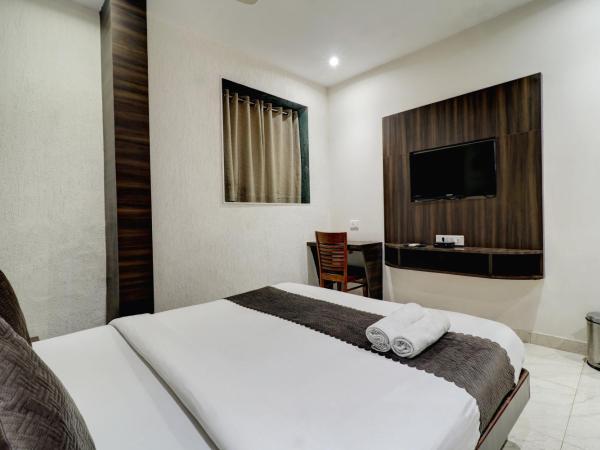 Hotel A. K. International - Fort : photo 5 de la chambre chambre double deluxe