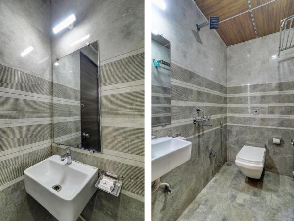 Hotel A. K. International - Fort : photo 7 de la chambre chambre double deluxe