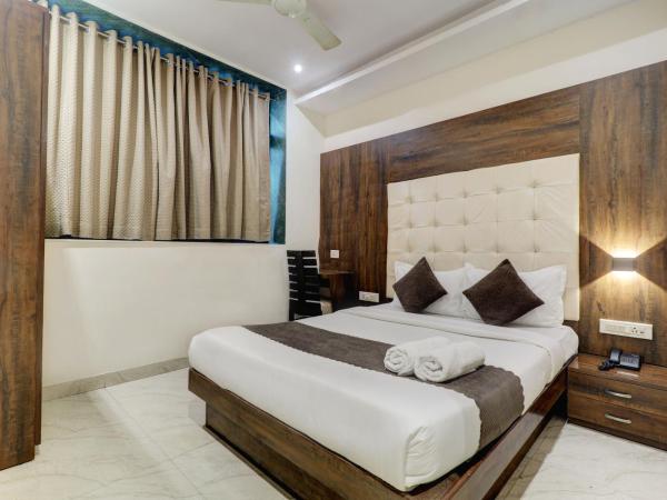 Hotel A. K. International - Fort : photo 4 de la chambre chambre double deluxe