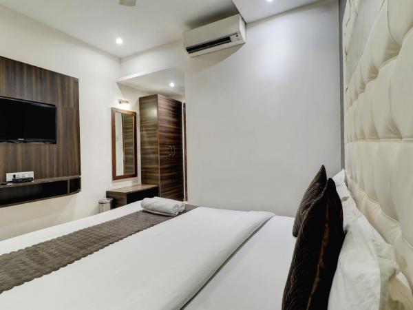 Hotel A. K. International - Fort : photo 8 de la chambre chambre double deluxe