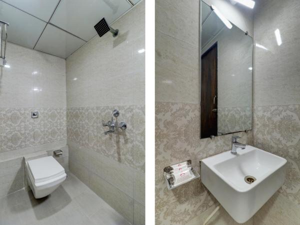 Hotel A. K. International - Fort : photo 9 de la chambre chambre double deluxe