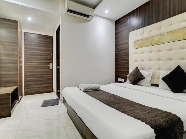 Hotel A. K. International - Fort : photo 10 de la chambre chambre double deluxe