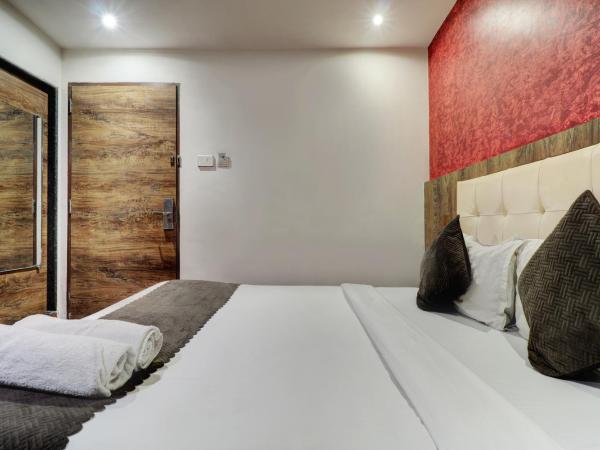 Hotel A. K. International - Fort : photo 5 de la chambre chambre double standard