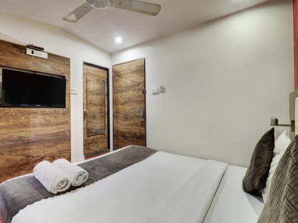 Hotel A. K. International - Fort : photo 6 de la chambre chambre double standard