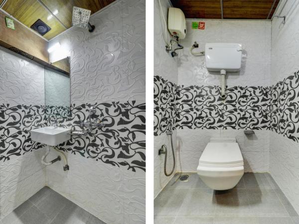 Hotel A. K. International - Fort : photo 8 de la chambre chambre double standard