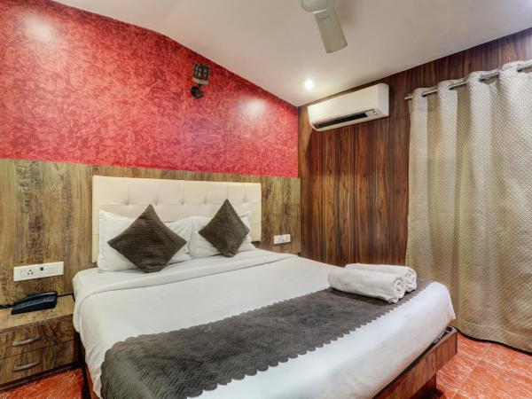 Hotel A. K. International - Fort : photo 3 de la chambre chambre double standard