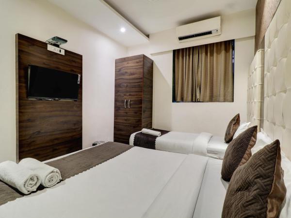 Hotel A. K. International - Fort : photo 5 de la chambre chambre triple deluxe