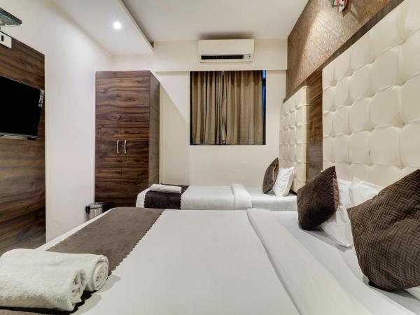 Hotel A. K. International - Fort : photo 4 de la chambre chambre triple deluxe