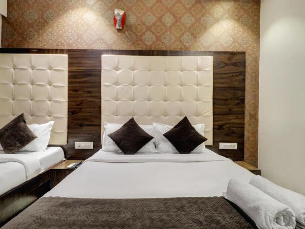 Hotel A. K. International - Fort : photo 6 de la chambre chambre triple deluxe