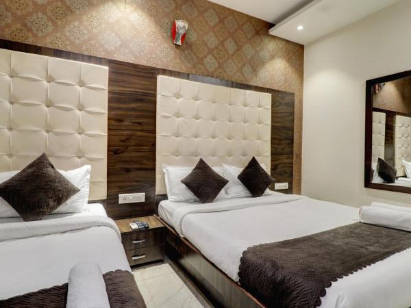 Hotel A. K. International - Fort : photo 3 de la chambre chambre triple deluxe