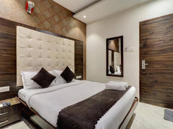 Hotel A. K. International - Fort : photo 2 de la chambre chambre triple deluxe