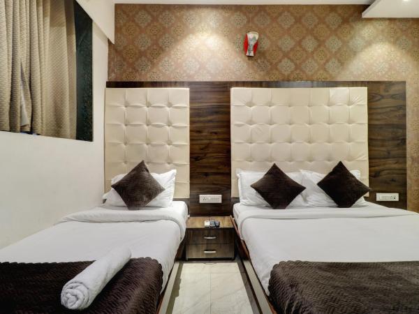 Hotel A. K. International - Fort : photo 7 de la chambre chambre triple deluxe