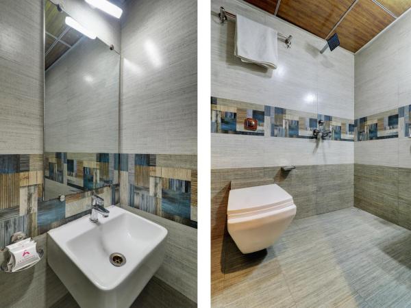 Hotel A. K. International - Fort : photo 9 de la chambre chambre triple deluxe