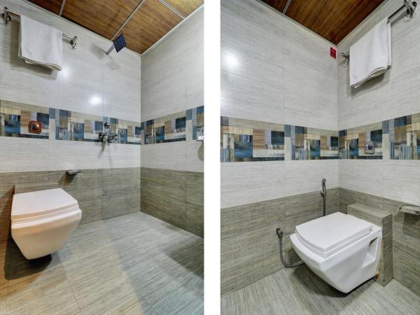 Hotel A. K. International - Fort : photo 10 de la chambre chambre triple deluxe