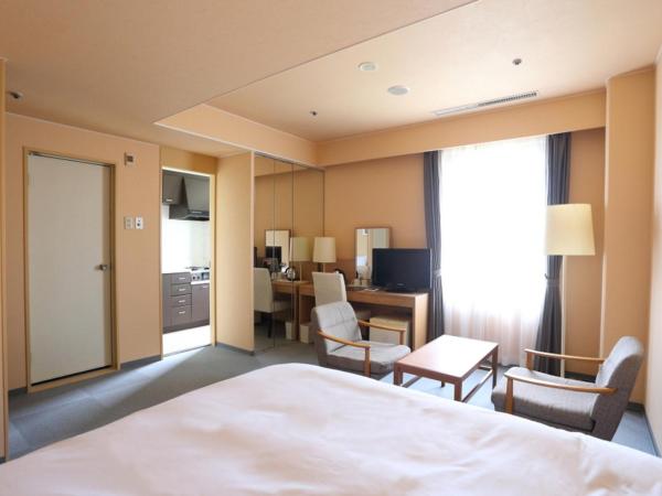 Hotel International House Osaka : photo 3 de la chambre chambre double