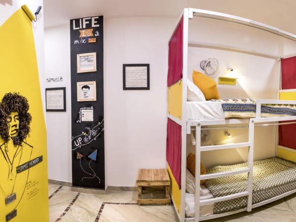 Gypsy Nest : photo 4 de la chambre lit dans dortoir mixte de 8 lits 