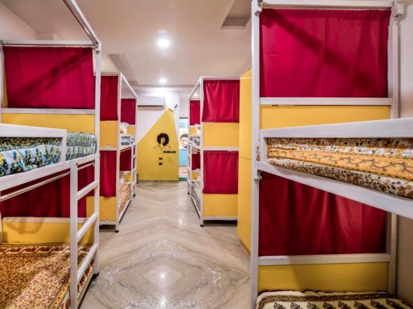 Gypsy Nest : photo 1 de la chambre lit dans dortoir mixte de 8 lits 