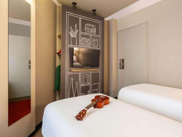 Ibis Brussels City Centre : photo 5 de la chambre chambre lits jumeaux sweetroom