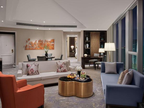 Waldorf Astoria Chengdu : photo 3 de la chambre suite 1 chambre lit king-size