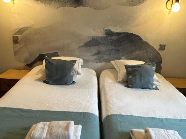 Le Dahu : photo 1 de la chambre chambre lits jumeaux standard