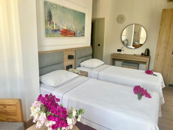 Carikci Hotel : photo 3 de la chambre chambre double ou lits jumeaux standard