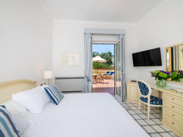 La Reginella Resort & Spa : photo 1 de la chambre chambre deluxe double ou lits jumeaux