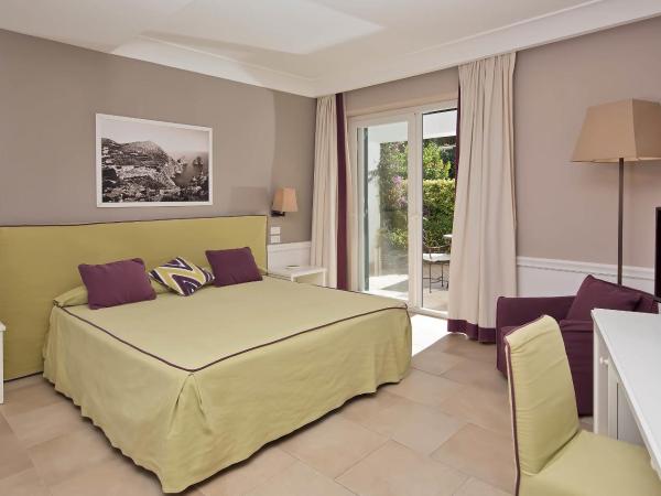 Hotel Della Piccola Marina : photo 2 de la chambre chambre double supérieure