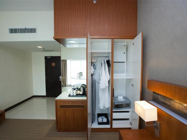 Premiera Hotel Kuala Lumpur : photo 2 de la chambre chambre lits jumeaux supérieure