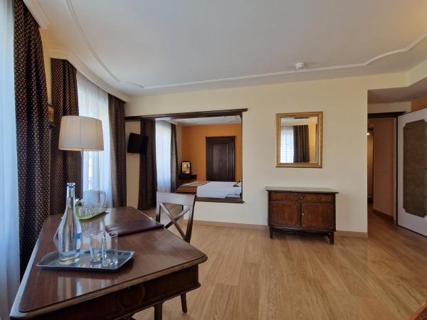 Hotel Athmos : photo 3 de la chambre suite junior