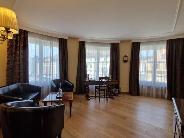 Hotel Athmos : photo 5 de la chambre suite junior