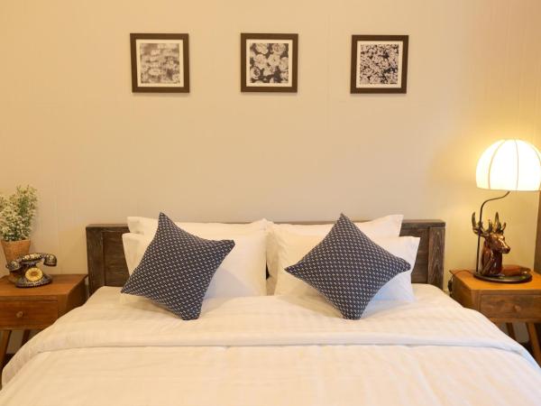 Amaka Bed and Breakfast : photo 9 de la chambre chambre lit king-size deluxe