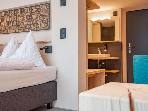 Eiger Lodge Chic : photo 4 de la chambre chambre double standard