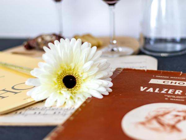 Il Panoramico Rooms : photo 3 de la chambre chambre double avec balcon