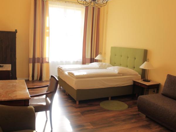 Hotel-Pension Michele : photo 9 de la chambre chambre triple