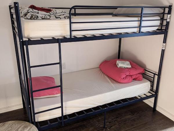 The Parkdale Hostellerie : photo 1 de la chambre lit dans dortoir pour hommes de 4 lits