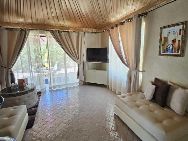 Eden Lodges & SPA : photo 9 de la chambre suite supérieure