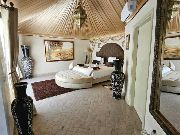 Eden Lodges & SPA : photo 1 de la chambre suite supérieure