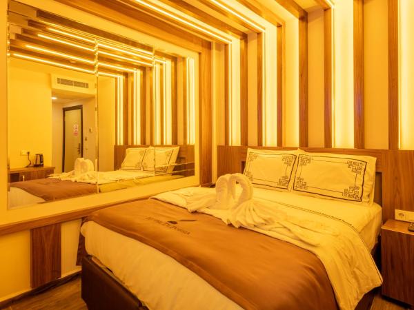 hotel di poesia deluxe : photo 6 de la chambre chambre double deluxe