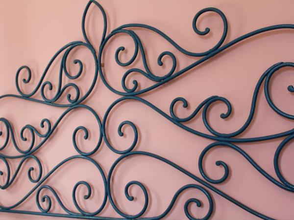 Villa Rubino Casa Vacanze Mondello : photo 8 de la chambre chambre double avec balcon - vue sur mer