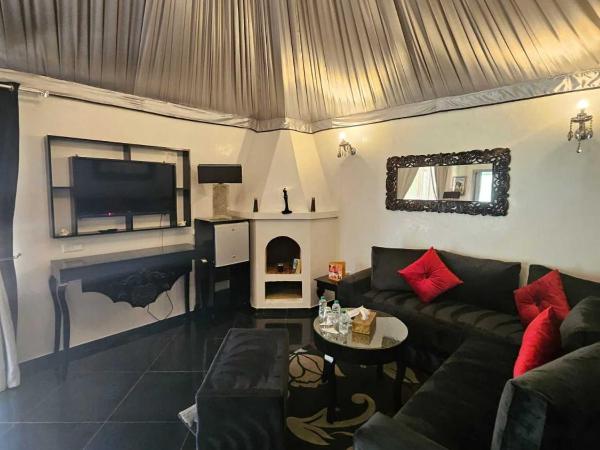 Eden Lodges & SPA : photo 8 de la chambre suite deluxe