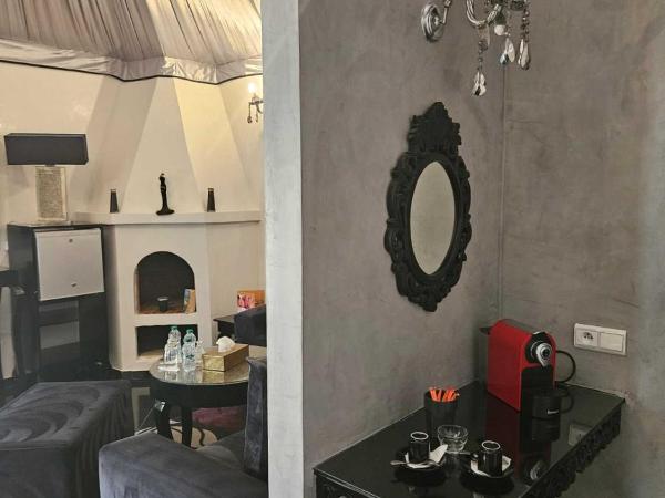 Eden Lodges & SPA : photo 3 de la chambre suite deluxe