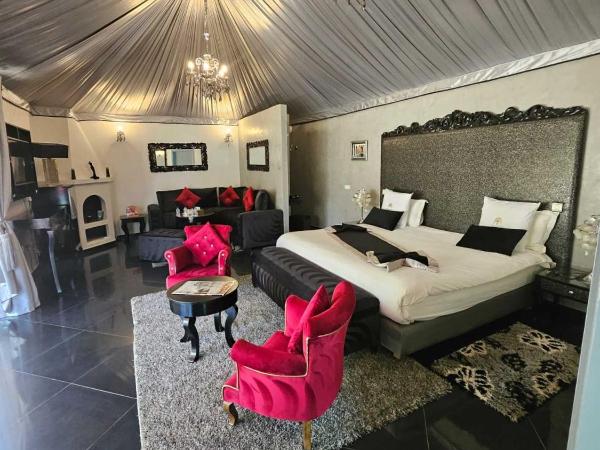 Eden Lodges & SPA : photo 7 de la chambre suite deluxe