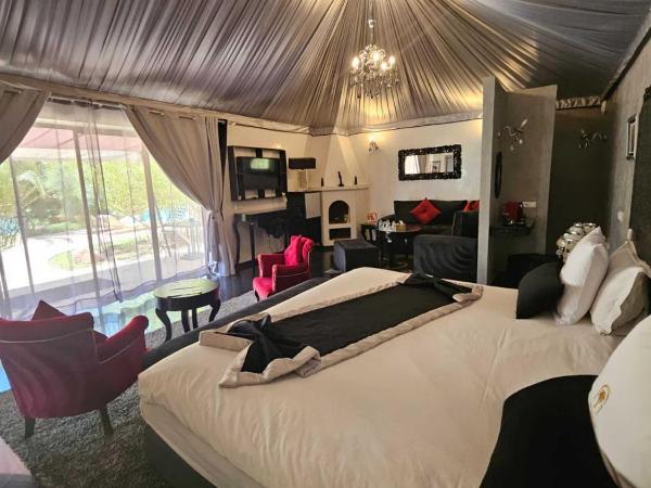 Eden Lodges & SPA : photo 9 de la chambre suite deluxe