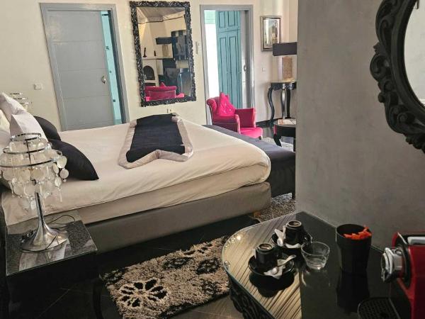 Eden Lodges & SPA : photo 4 de la chambre suite deluxe