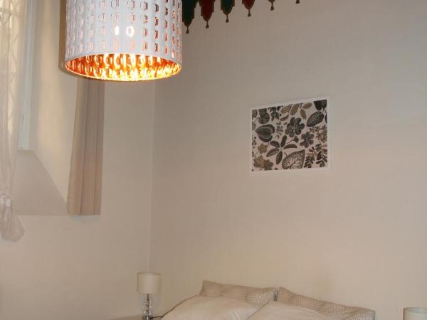 Le Muse : photo 2 de la chambre grande chambre double 