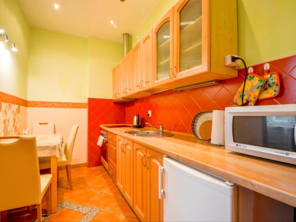 Sopot Roza Apartments : photo 4 de la chambre appartement 3 chambres (6 adultes)