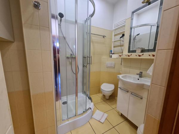 Sopot Roza Apartments : photo 5 de la chambre appartement 3 chambres (6 adultes)